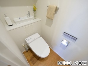 トイレ　別部屋参考写真