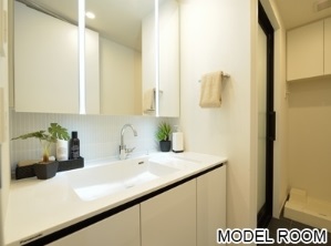 洗面設備　別部屋参考写真