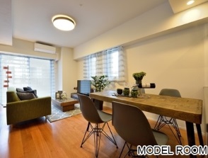 居室・リビング　※別部屋参考写真