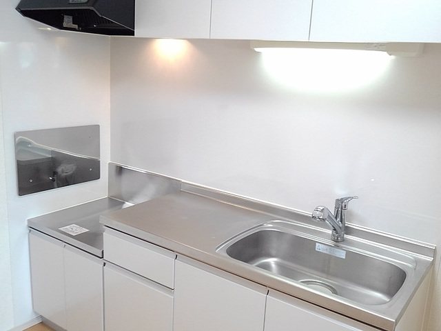 キッチン　キッチンスペース