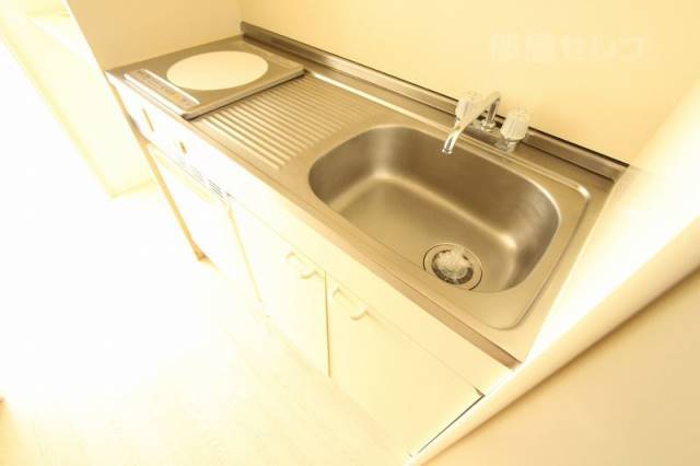 キッチン　※４２０内装写真参照