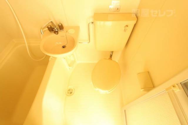 トイレ　※４２０内装写真参照