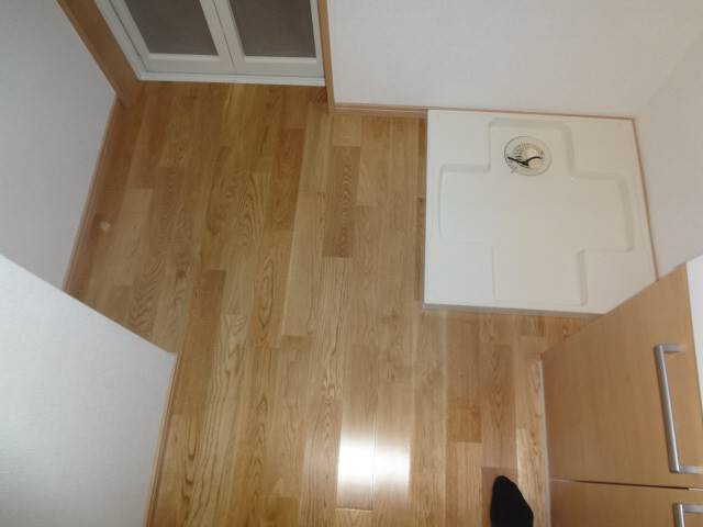 洗面設備　脱衣所