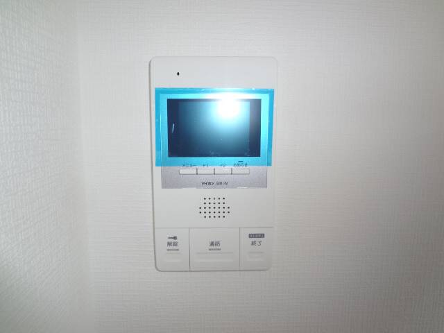 セキュリティ　モニターホン