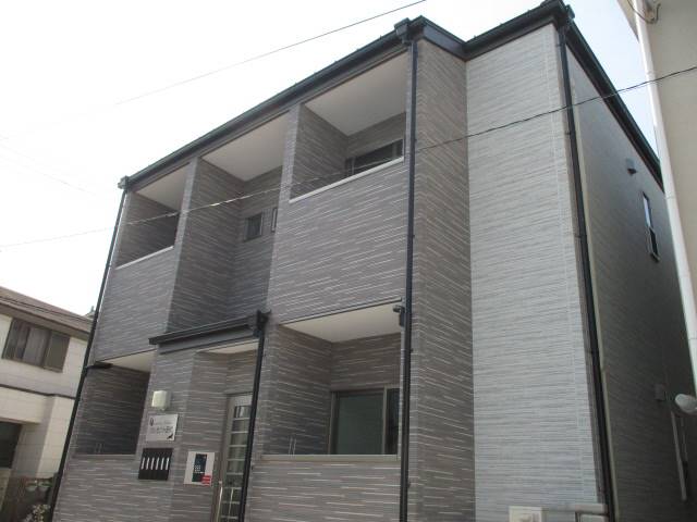 建物外観　クレセント西代