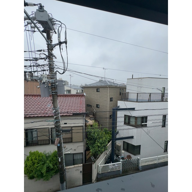 その他　３Ｆからの眺望（２０２３．６）