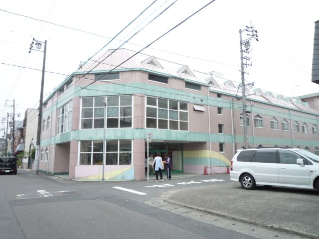 幼稚園・保育園　こばと幼稚園（幼稚園・保育園）まで380m