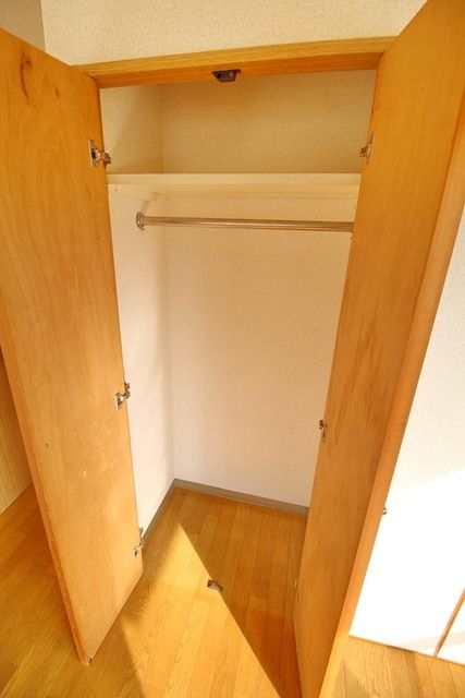 収納　※別部屋参考写真です