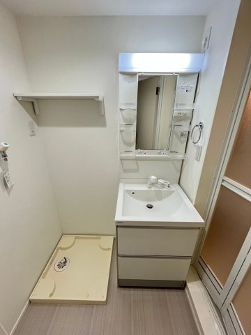 洗面設備　同施工会社施工物件の参考写真になります※現況優先