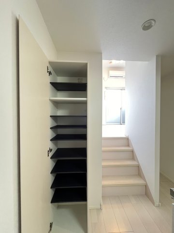 収納　同施工会社施工物件の参考写真になります※現況優先