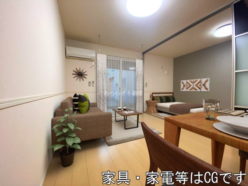 居室・リビング