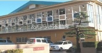 中学校　浜松市立南部中学校（中学校）まで1091m