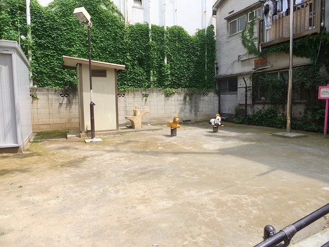 公園　円山児童遊園地（公園）まで85m