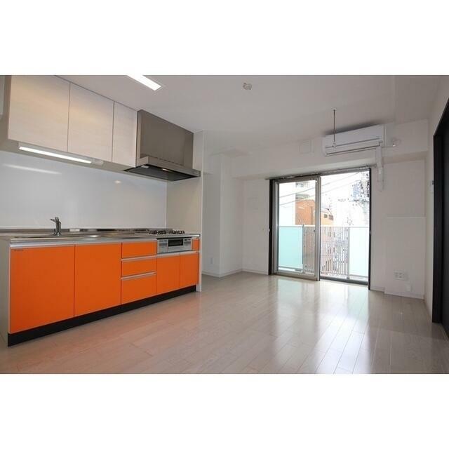 居室・リビング　10.2帖のLDK