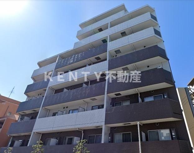 建物外観　外観もきれいです