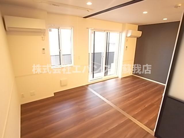 居室・リビング　リビングです