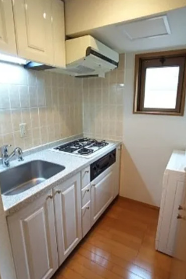 キッチン　別部屋参考写真