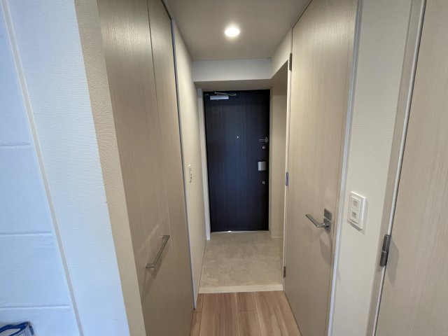 玄関　(参考)同マンション同間取り他部屋の写真