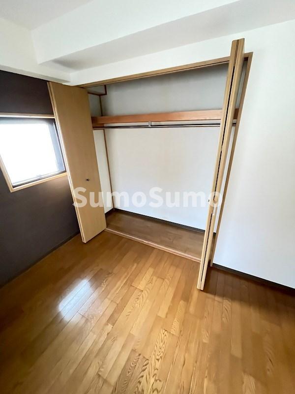 収納　大きなものも収納できそうです