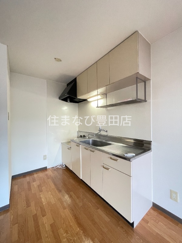 キッチン　同型別部屋写真