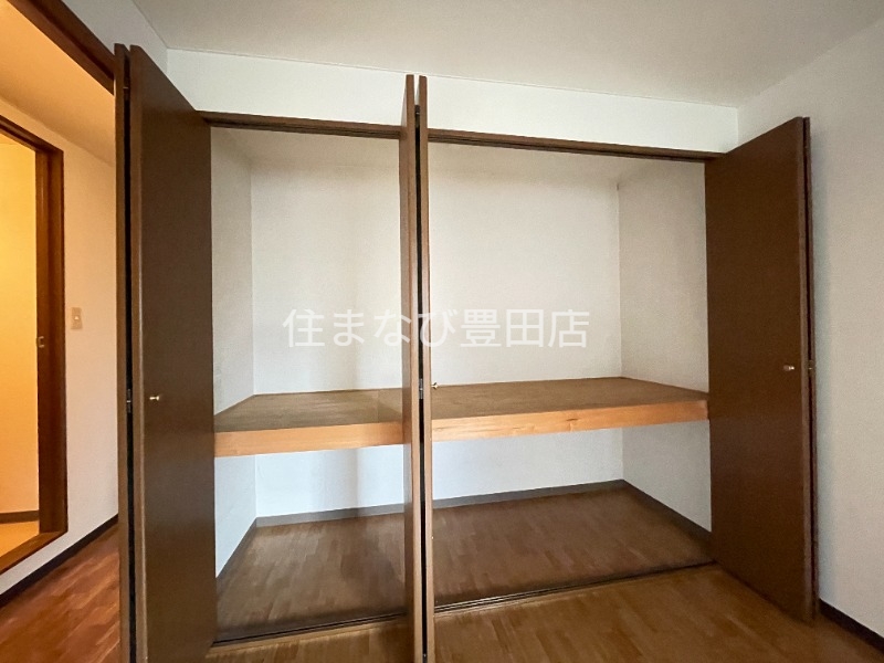 収納　同型別部屋写真