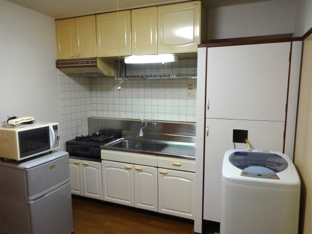 キッチン　室内