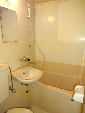 バス・シャワールーム　浴室