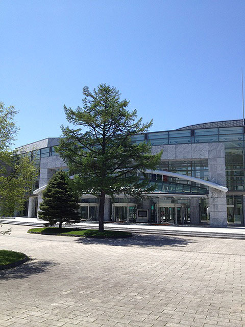 駐車場　コンサートホールKitara　徒歩２分