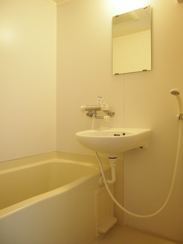 バス・シャワールーム　※反転タイプ