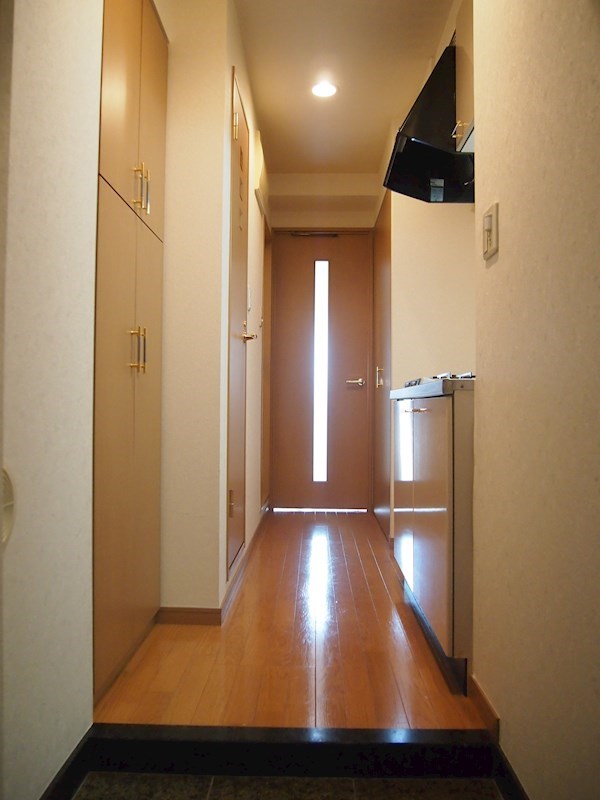 玄関　※反転タイプ