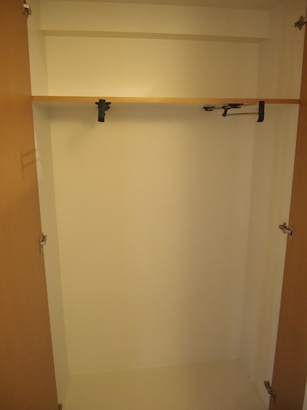 収納　クローゼット