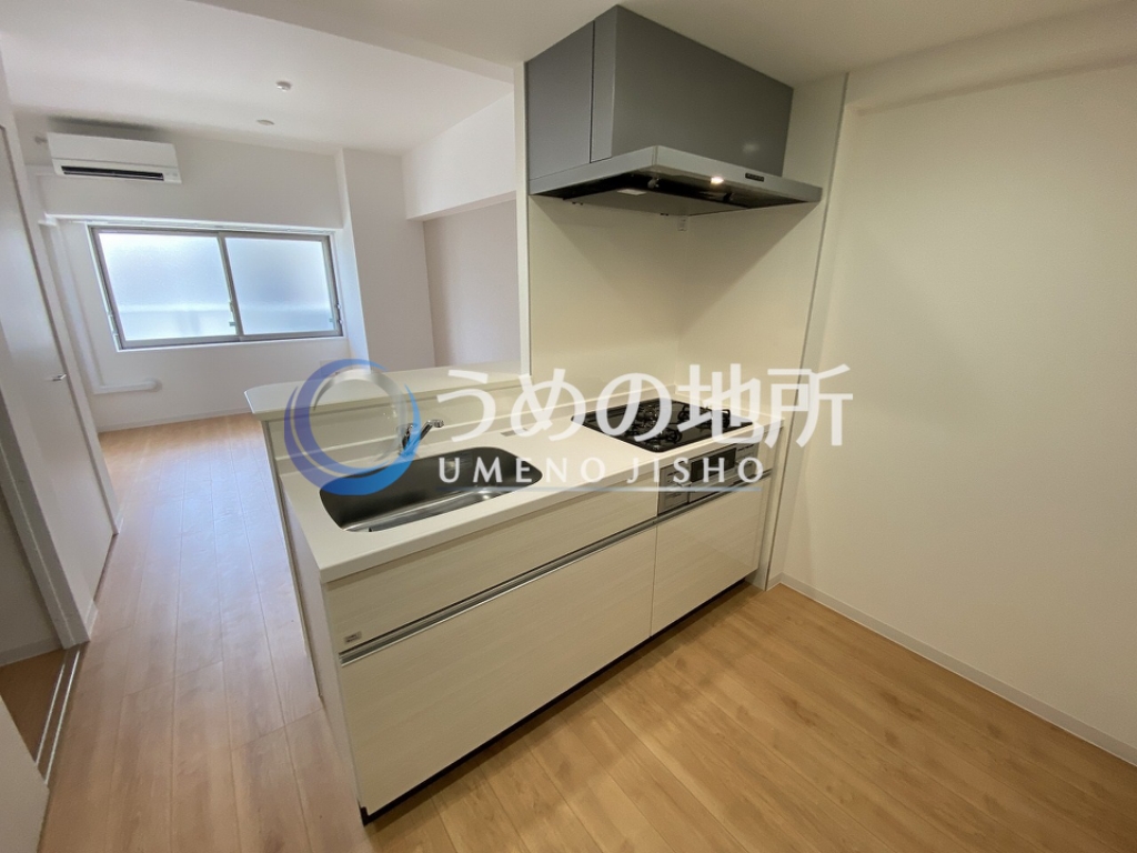 キッチン　キッチン