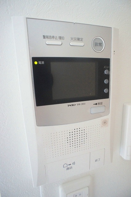 セキュリティ　別号室