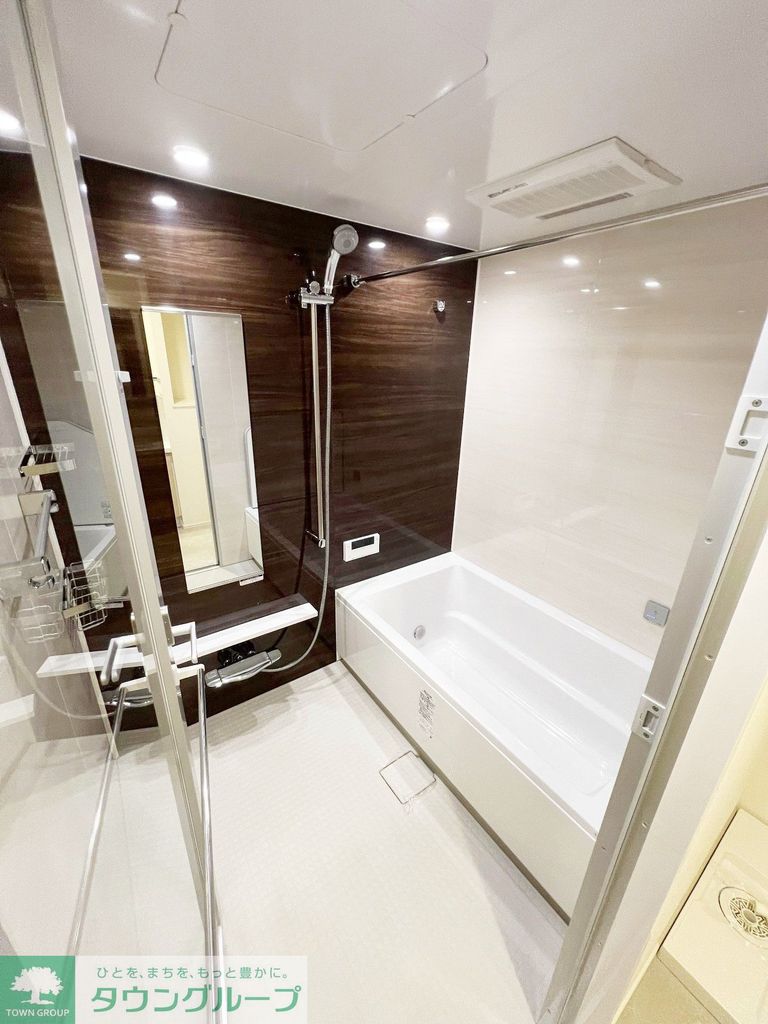 バス・シャワールーム