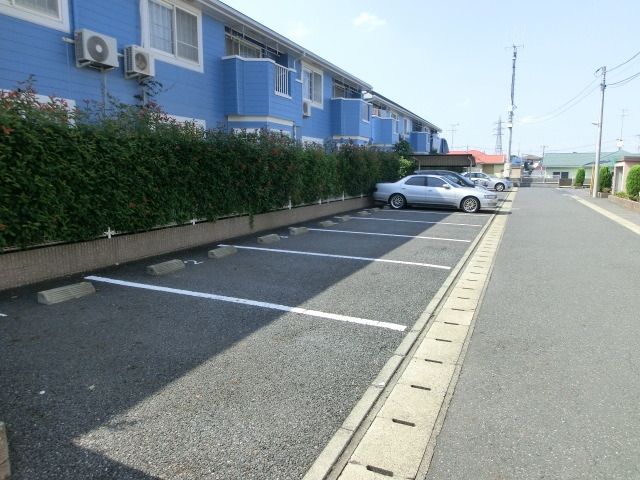 庭　専用駐車場