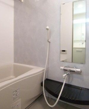 バス・シャワールーム　☆ゆっくりくつろげるお風呂☆