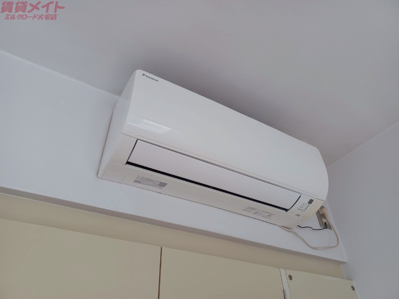 その他設備　同型参考写真