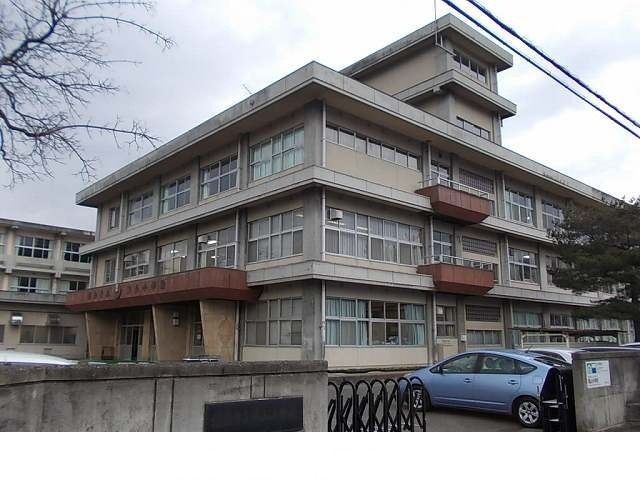 小学校　福島市立瀬上小学校（小学校）まで1100m