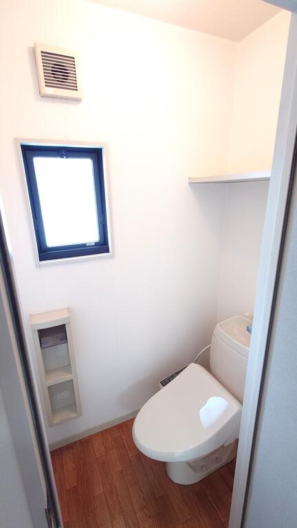 メゾン・ボヌールのトイレ写真