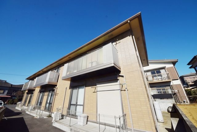 建物外観　★陽あたり良好