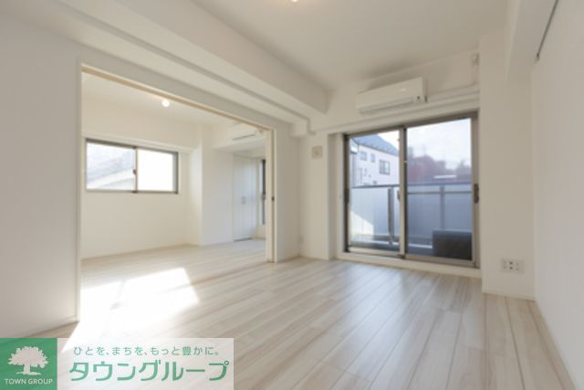 居室・リビング　※写真は同タイプ住戸です。