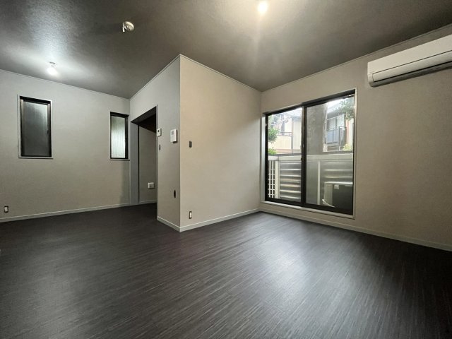 居室・リビング　ゆったり過ごせるリビングです