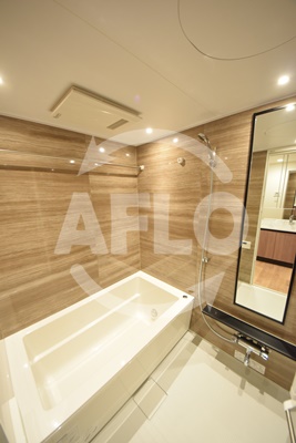 バス・シャワールーム　RJR堺筋本町タワー　浴室