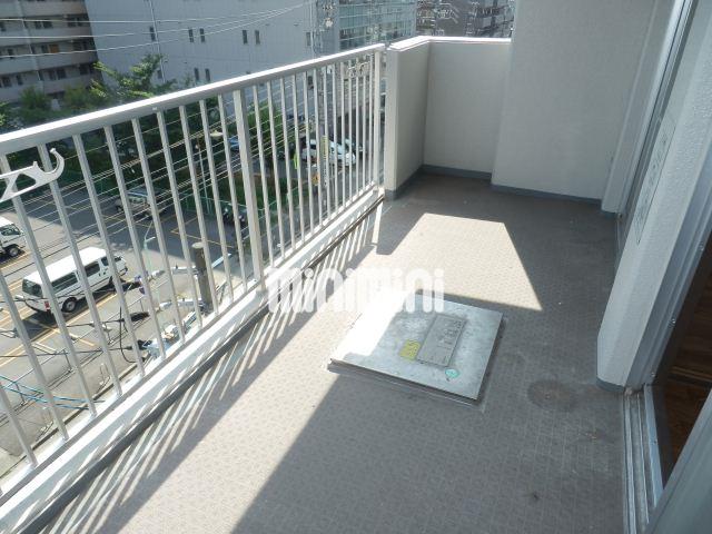 バルコニー　ベランダです。