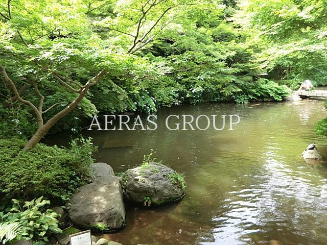 公園　池田山公園（公園）まで477m