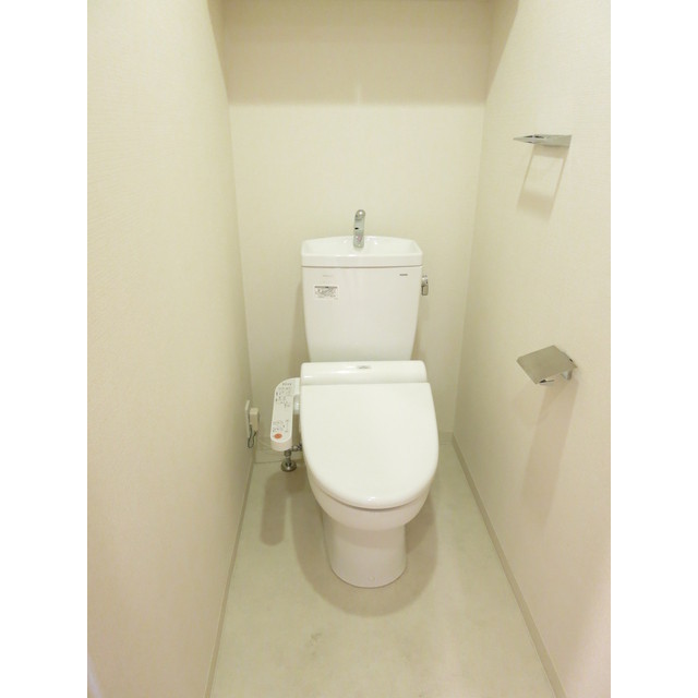 トイレ　トイレ※別部屋参考写真