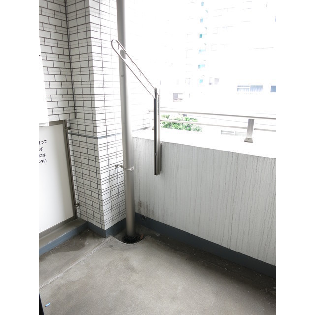 バルコニー　バルコニー※別部屋参考写真