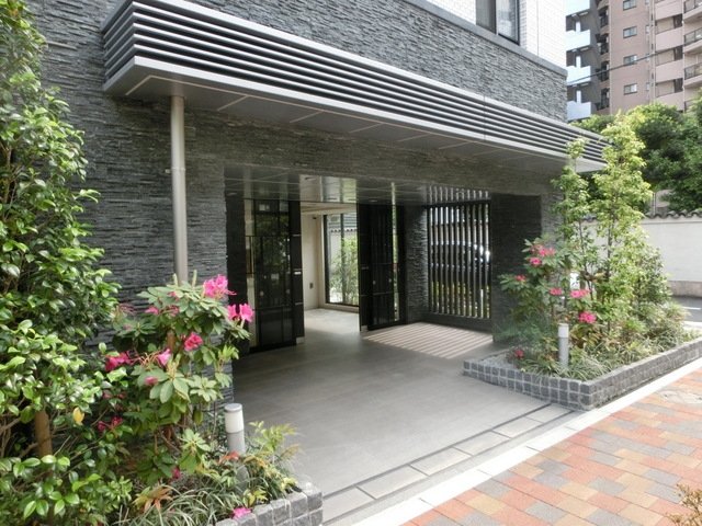 エントランス　エントランス