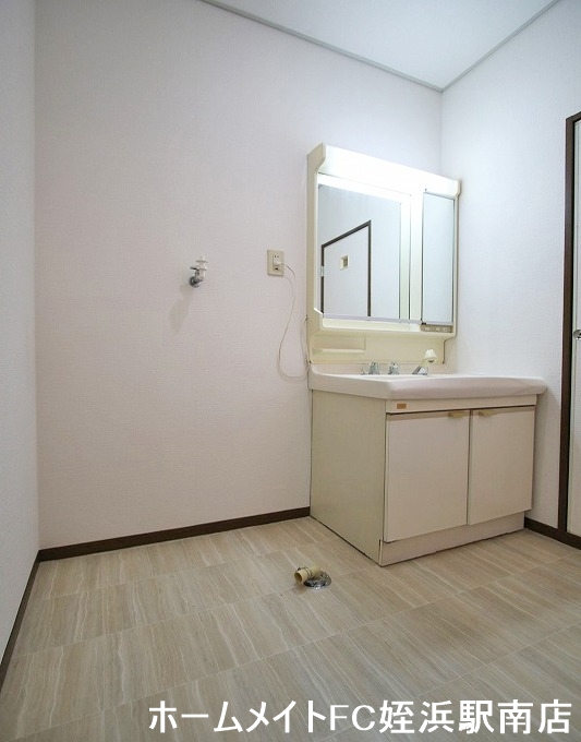 洗面設備　★水回りも綺麗です♪★参考写真