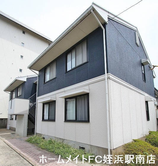 建物外観　★地下鉄室見駅まで徒歩8分の好立地♪★